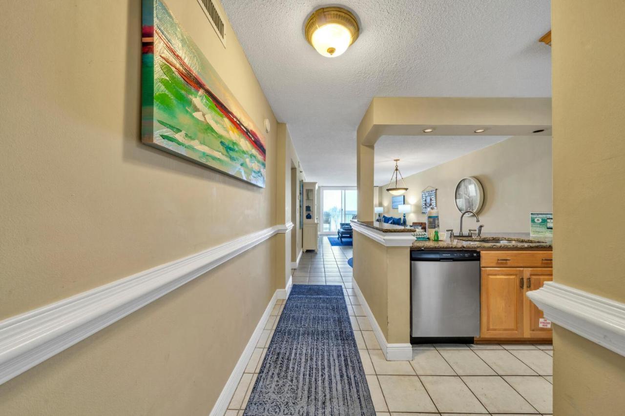 Destin On The Gulf 403 - This Is A Beautiful Beach Front Condo With A Great View Of The Gulf מראה חיצוני תמונה