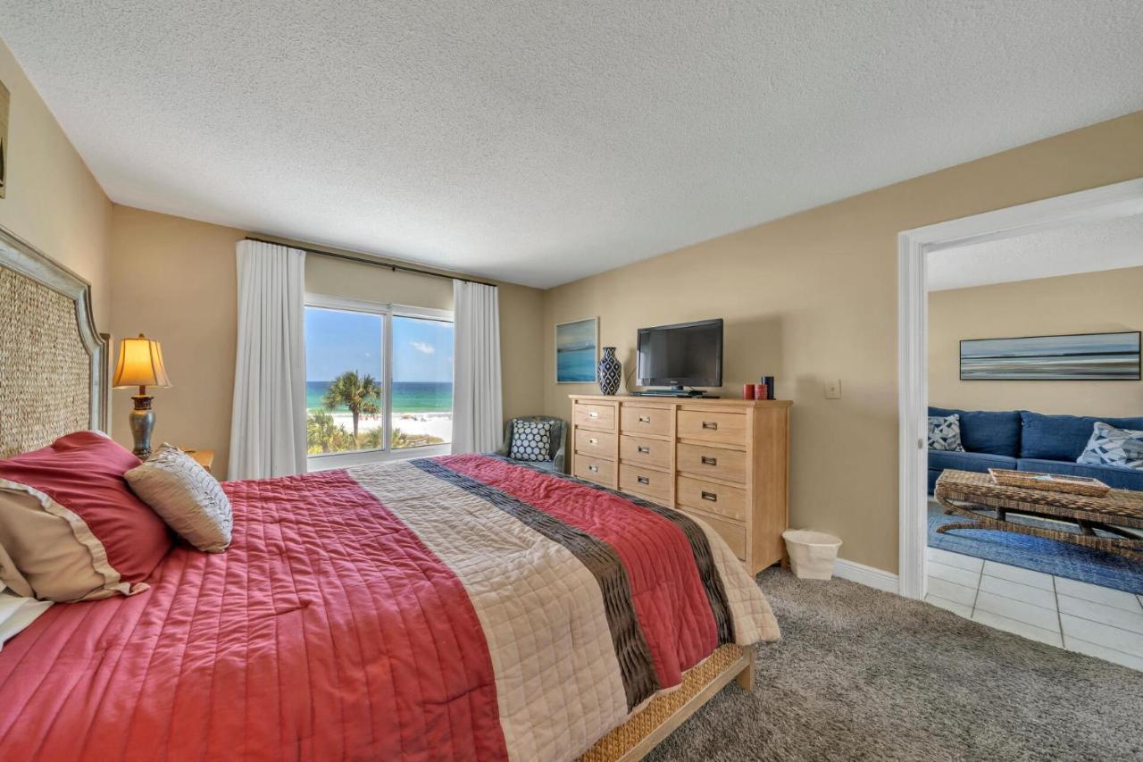 Destin On The Gulf 403 - This Is A Beautiful Beach Front Condo With A Great View Of The Gulf מראה חיצוני תמונה