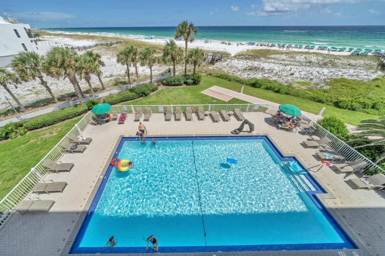 Destin On The Gulf 403 - This Is A Beautiful Beach Front Condo With A Great View Of The Gulf מראה חיצוני תמונה