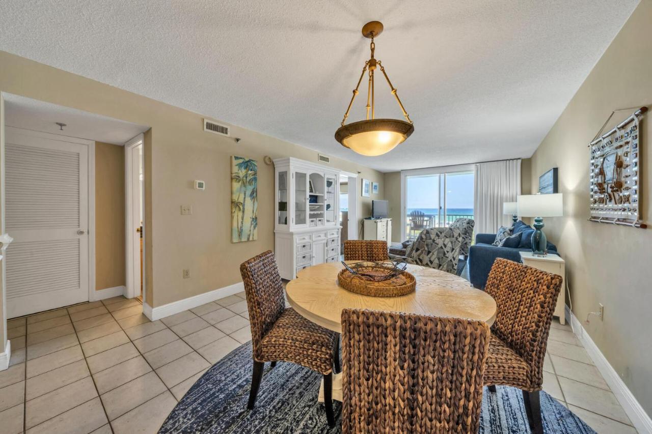 Destin On The Gulf 403 - This Is A Beautiful Beach Front Condo With A Great View Of The Gulf מראה חיצוני תמונה