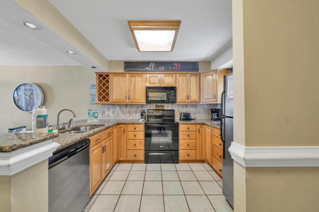 Destin On The Gulf 403 - This Is A Beautiful Beach Front Condo With A Great View Of The Gulf מראה חיצוני תמונה