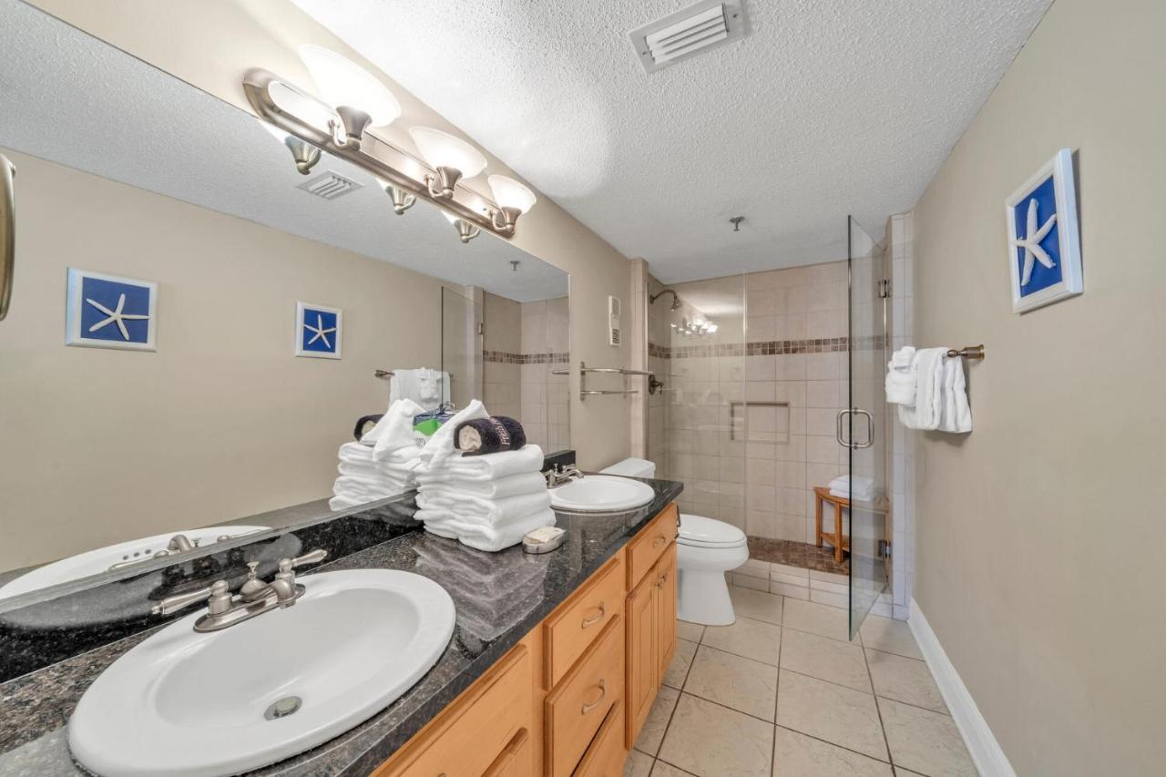 Destin On The Gulf 403 - This Is A Beautiful Beach Front Condo With A Great View Of The Gulf מראה חיצוני תמונה